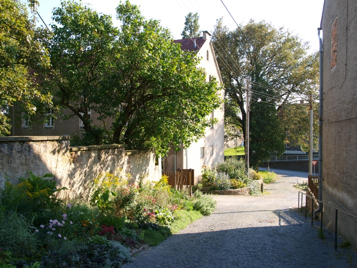 Seifersdorf Gemeinde Wachau